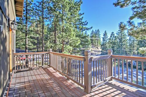 Apartamento Stateline Condo, 1 Mi To Boulder Lodge At Heavenly