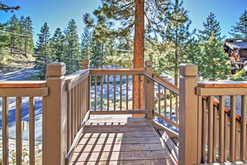 Apartamento Stateline Condo, 1 Mi To Boulder Lodge At Heavenly