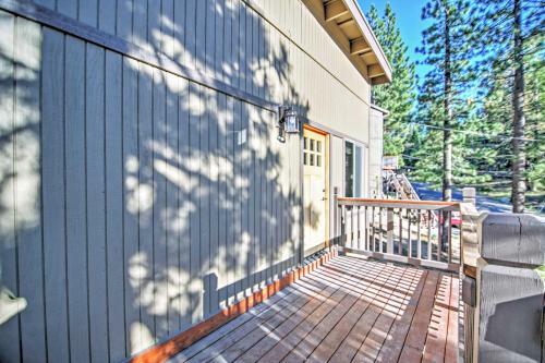 Apartamento Stateline Condo, 1 Mi To Boulder Lodge At Heavenly