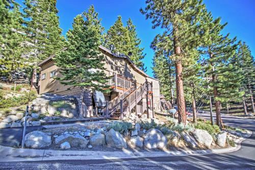 Apartamento Stateline Condo, 1 Mi To Boulder Lodge At Heavenly