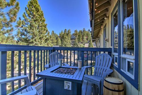 Rustic-chic Heavenly Condo With On-site Hiking!