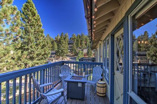 Rustic-chic Heavenly Condo With On-site Hiking!