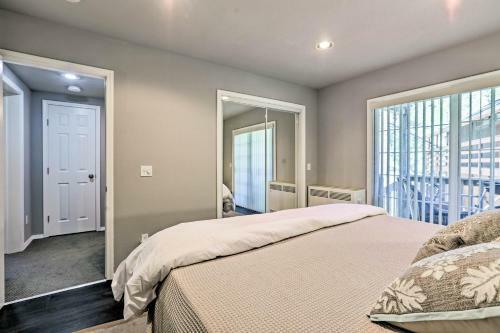 Rustic Townhouse With Fireplace, Less Than 1mi To Ski!