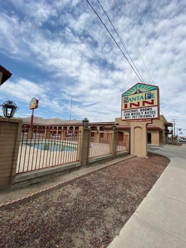 Hotel Santa Fe Inn - Winnemucca