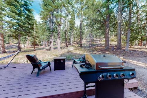 Cougar Cabin