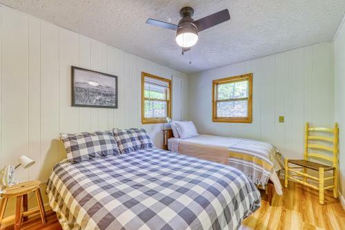 Rockhouse Mountain Retreat