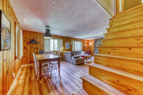 Rockhouse Mountain Retreat