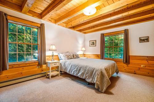 The Cabin On Squam Lake