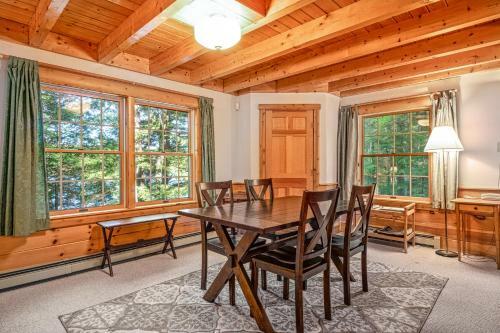 The Cabin On Squam Lake