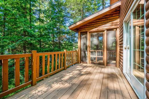 The Cabin On Squam Lake