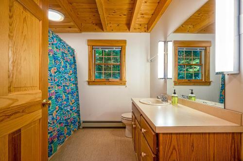 The Cabin On Squam Lake