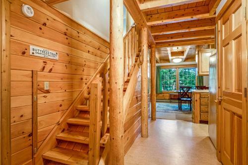 The Cabin On Squam Lake