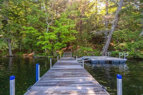 The Cabin On Squam Lake