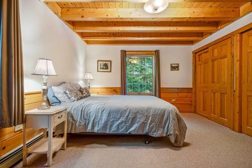 The Cabin On Squam Lake