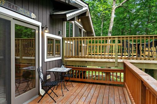 Saco River Chalet