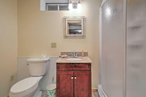 Spacious Bartlett Townhome Less Than 6 Mi To Attitash Mtn!