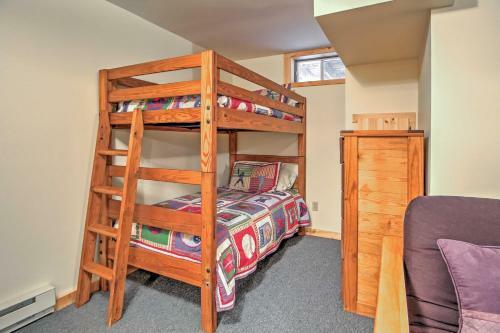 Spacious Bartlett Townhome Less Than 6 Mi To Attitash Mtn!
