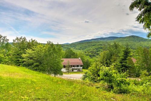 Apartamento Scenic Bartlett Home With Deck - 1 Mi To Storyland!