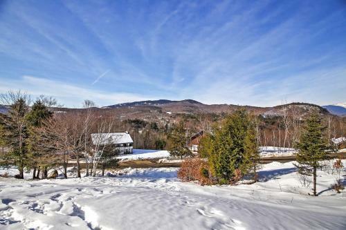 Apartamento Scenic Bartlett Home With Deck - 1 Mi To Storyland!