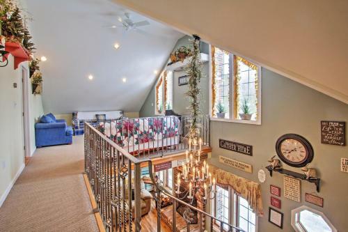 Charming Retreat About 1 Mile To Ossipee Lake Marina!