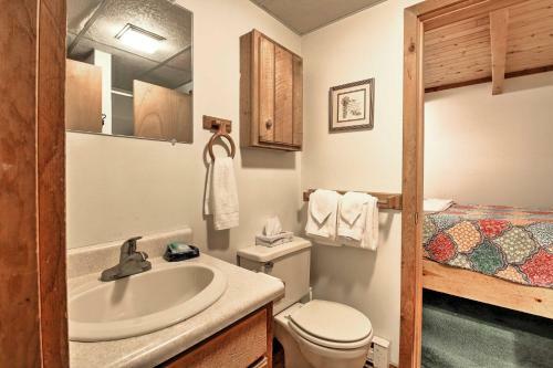Cozy Bartlett Townhome Less Than 3 Mi To Attitash Mountain