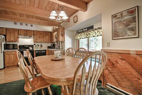 Cozy Bartlett Townhome Less Than 3 Mi To Attitash Mountain