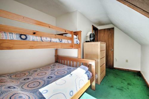 Cozy Bartlett Townhome Less Than 3 Mi To Attitash Mountain