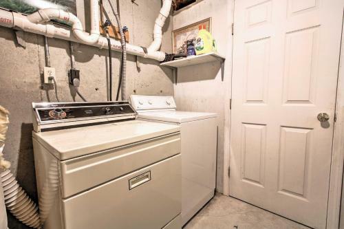 Cozy Bartlett Townhome Less Than 3 Mi To Attitash Mountain