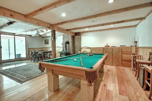 Cozy Bartlett Townhome Less Than 3 Mi To Attitash Mountain