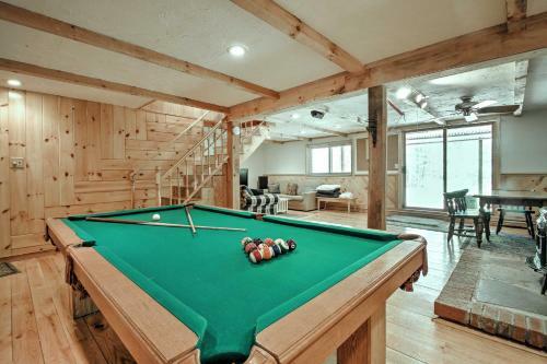 Cozy Bartlett Townhome Less Than 3 Mi To Attitash Mountain
