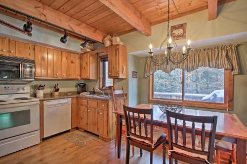Apartamento 4-season Bartlett Condo - 1 Mi To Attitash Mtn