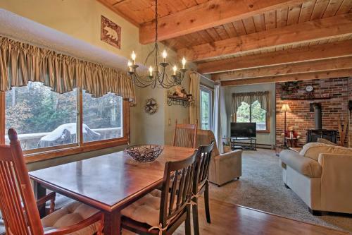 Apartamento 4-season Bartlett Condo - 1 Mi To Attitash Mtn