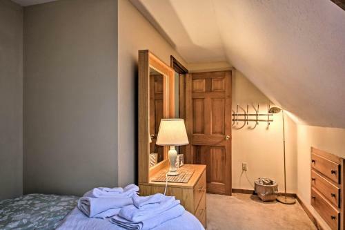 Apartamento 4-season Bartlett Condo - 1 Mi To Attitash Mtn