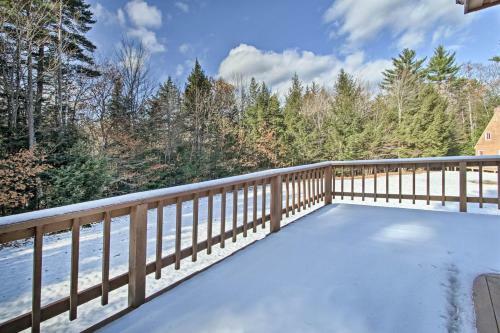 Apartamento 4-season Bartlett Condo - 1 Mi To Attitash Mtn