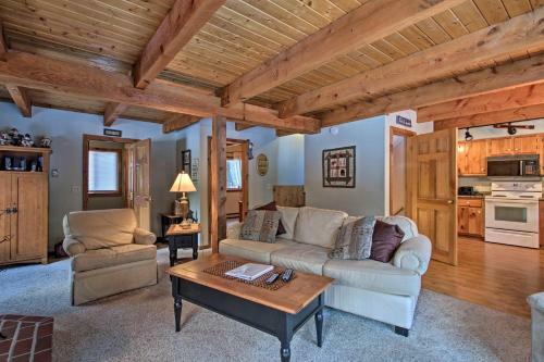 Apartamento 4-season Bartlett Condo - 1 Mi To Attitash Mtn