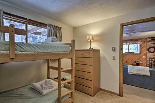 Apartamento 4-season Bartlett Condo - 1 Mi To Attitash Mtn