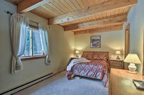 Apartamento 4-season Bartlett Condo - 1 Mi To Attitash Mtn