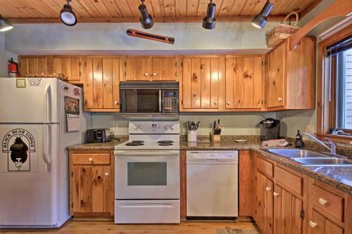 Apartamento 4-season Bartlett Condo - 1 Mi To Attitash Mtn
