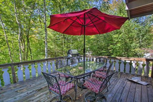 Updated Bartlett Home By Storyland With Pool Access