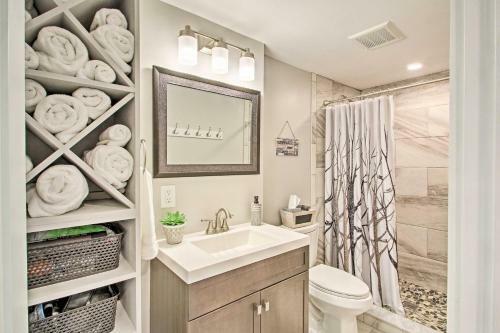 Renovated Home With Direct Access To Snowmobile Trail