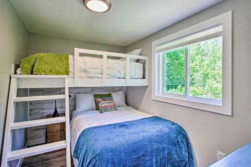 Renovated Home With Direct Access To Snowmobile Trail