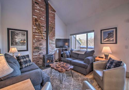 Apartamento Bartlett Condo-mins To Attitash And Story Land!