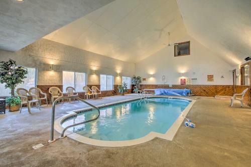 Apartamento Bartlett Condo With Pool Access And Mountain Views