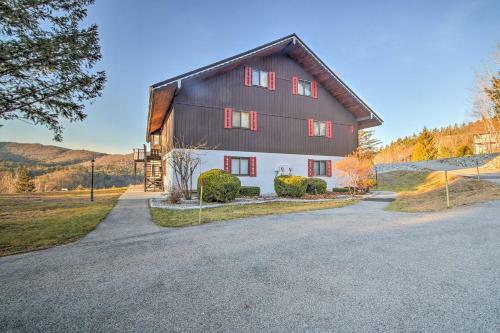 Apartamento Bartlett Condo With Pool Access And Mountain Views