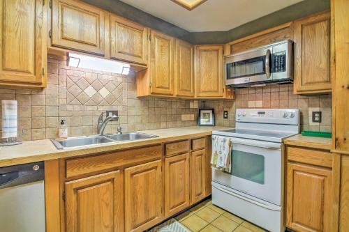Apartamento Bartlett Condo With Pool Access And Mountain Views