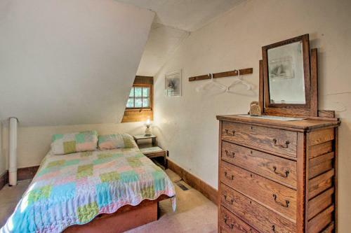 Center Ossipee Pet-friendly Cottage With Dock!