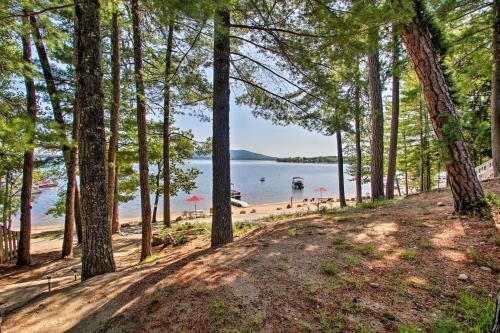 Center Ossipee Pet-friendly Cottage With Dock!