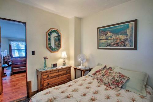 Center Ossipee Pet-friendly Cottage With Dock!