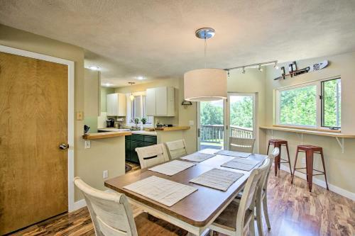 Bartlett Condo With Mtn View Deck Less Than 1mi To Skiing