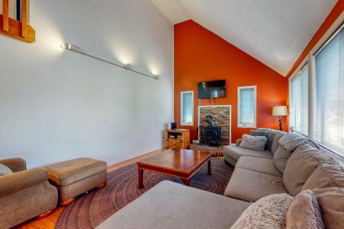 Artist Falls Retreat